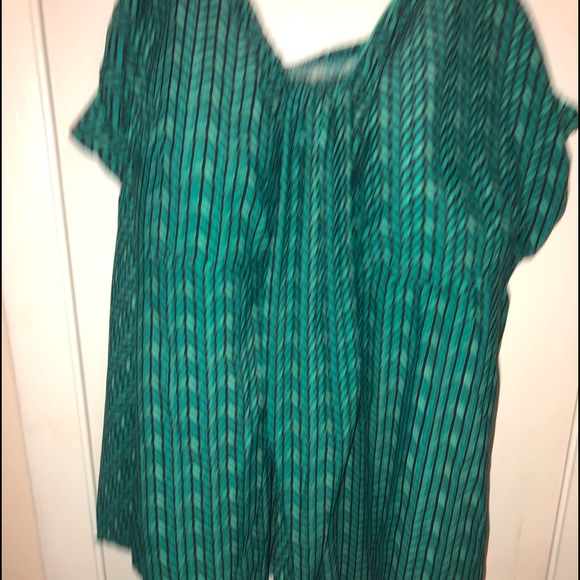 Catherine’s Size 2x swimsuit two piece - Picture 2 of 5